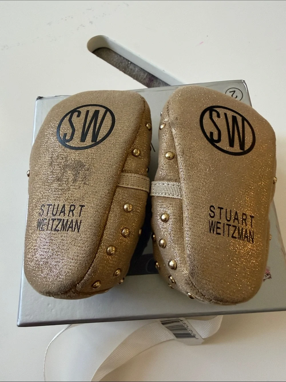 Stuart Weitzman dressy mary